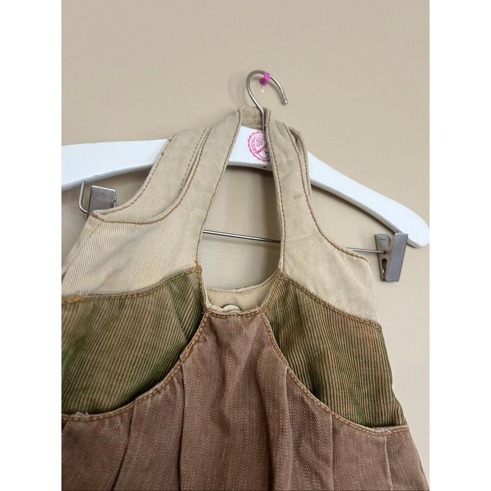 Levi’s Multicolored Woman’s Purse -Flaws-Wear-Broken Zipper - Picture 3 of 14